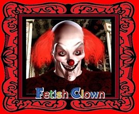 Fetish Clown Fetish  